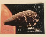 Star Trek The Next Generation Trading Card Season 3 #291 Brent Spinner - $1.97