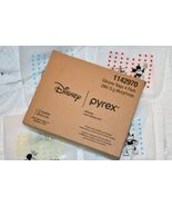 Pyrex® Mickey Mouse Disney 4 Set Silicone Lunch Snack Bags - New in Box ... - €18,54 EUR