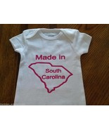 Made in South Carolina -  0 to 24 Months - New - $12.11 CAD