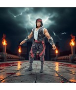 McFarlane Toys Mortal Kombat 11 Liu Kang 2021 MK11 7&quot; Action Figure Imco... - €13,55 EUR
