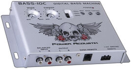 Power Acoustik Parametric Bass Control - $79.93
