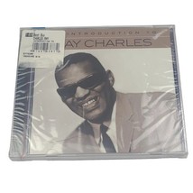 An Introduction to Ray Charles CD New Sealed Case Has Crack  - £3.18 GBP