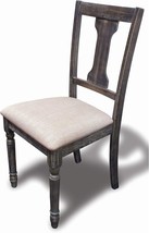 Best Master Furniture Demi Rustic Side Chairs, Set of 2 - £103.23 GBP