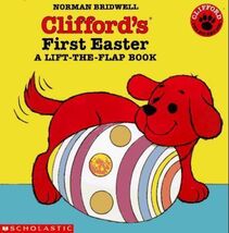 Cliffords First Easter: A Lift the Flap Book - $18.38 MXN