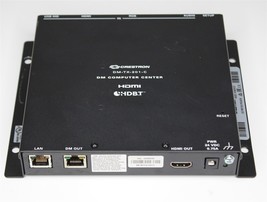 Crestron DM-TX-201-C DM Computer Center HDMI HDBT - $14.01