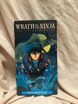 Wrath of the Ninja: The Yotoden Movie (VHS, 1998) Anime Manga English La... - £5.41 GBP