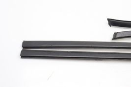04-05 SUBARU IMPREZA WRX WAGON ROOF TRIM MOLDINGS SET OF 4 E0054 image 4