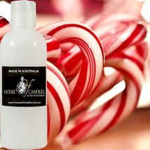Candy Cane Premium Scented Bath Body Massage Oil - £10.98 GBP+