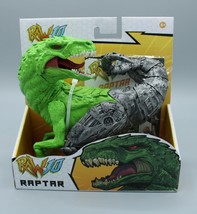 2020 McFarlane Toys Raw 10 Raptar Velociraptor Walmart Exclusive - New - £12.41 GBP