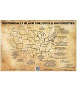 HBCU Polyester Banner 3&#39;h X 4.5&#39;w - $45.95