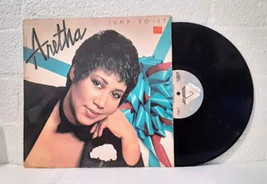 Aretha Franklin – Jump to It (Arista – AL 9602, 1982) R&amp;B VG+/VG+ - £3.89 GBP