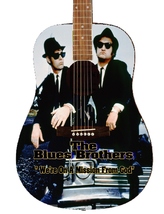 Blues Brothers Custom Guitar - $349.00