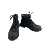 Timberland Premium Boots Toddler Kids Boys 4 M Shoes Black Waterproof Ankle - $37.74 CAD