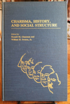 Charisma History and Social Structure ed Glassman and Swatos Hardcover 1986 - $13.73