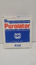 Purolator P-241 Automatic Transmission Filter FOR GMC TURBO 200 New - $12.86