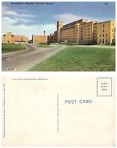 CANADA Postcard - Toronto, Sunnybrook Hospital &quot;B&quot; (B21) - $52.50 MXN