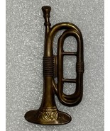 MODEL 1858 CIVIL WAR, MOUNTED RIFLEMAN, HAT INSIGNIA, ORIGINAL - $273.40 CAD