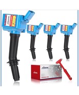 4PC Ignition Coil UF802 For Chevy Cruze 1.4L Equinox Malibu Volt GMC Ter... - €40,83 EUR