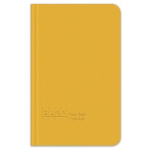 E64-4X4 Field Surveying Book 4 X 7 , Yellow Cover (Pack Of 12) - £102.13 GBP