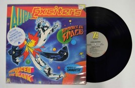 Aural Exciters Spooks In Space Lp Ze Records ZEA-33-001 Funk Disco 1979 Dj Promo - £17.95 GBP