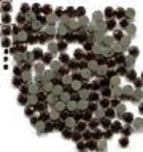 Rhinestones 2mm 6ss COPPER HEMATITE  Hot Fix iron on  2 Gross  288 Pieces - $5.79