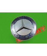 08-2014 merceds w204 c300 c250 front bumper hood badge emblem a204817061... - $827.72 MXN