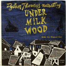 Dylan thomas dylan thomas narrating under milkwood thumb200