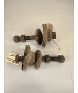 1973 Ford Truck Lower Spring Seats Perches Front Coil Seats Set Pair 2WD - $65.00