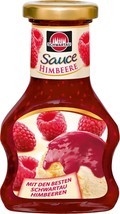 Schwartau Dessert Sauce: Raspberry -1ct. - Made In Germany- Free Shipping - $11.87