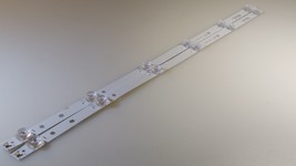 Vizio D65X-G4 LED BACKLIGHTS (2) STRIPS JL.D65061330-324AS-M-V02 - $18.81