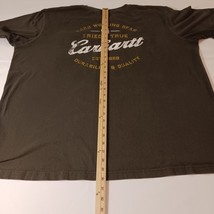 Carhartt TK4612-M Pocket Graphic T-Shirt Men's Relaxed Fit Short Sleeve Size 2XL image 13