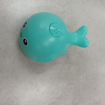 Whimtoyland Water toys Whale shower toy sprinkler, bathtub spray toy - £31.45 GBP
