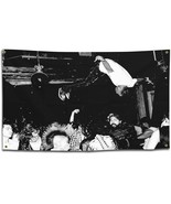 Playboi Carti &quot;Die Lit&quot; Art Music Album Tapestry Home Wall Hanging Flag ... - $304.44 MXN