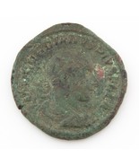 243 AD Imperial Roman Bronze Sestertius Coin VF Gordian III Military Gea... - £138.64 GBP