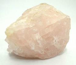 Pink Rose Quartz Crystal Rock Collector Mineral 15.3 Ounces Black Hills SD - £11.09 GBP