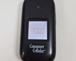 Huawei Envoy U3900 Black Flip Phone (Consumer Cellular) - $15.99