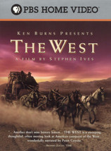 Ken Burns: West [Region 1] [US Imp DVD Pre-Owned Region 2 - £38.76 GBP