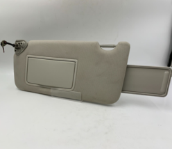 2010-2014 Subaru Legacy Driver Sun Visor Sunvisor Gray Illuminated OEM L02B56032 - £21.38 GBP