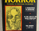 MAGAZINE OF HORROR #35 digest magazine Clark Ashton Smith 1971 - $24.74