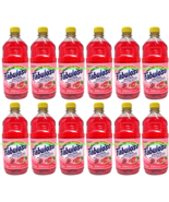 (LOT 12 Bottles) Fabuloso Citrus &amp; Fruits All Purpose Cleaner 16.9ozEa B... - $1,071.29 MXN