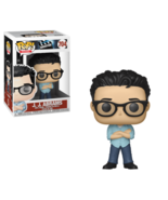 J.J. Abrams Movie Directors Series Vinyl POP Figure Toy #704 FUNKO NEW - $8.79