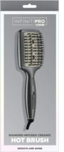 INFINITIPRO BY CONAIR Diamond-Infused Ceramic Hot Brush, Smoothing Hot B... - €30,30 EUR