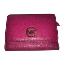 Michael Kors &quot;Pink Color&quot; Wallet - £59.34 GBP