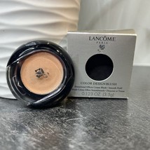 NEW Lancome Color Design Blush BRONZE STRUT SHIMMER Full Size RETIRED - $643.99 MXN NEW Lancome Color Design Blush BRONZE STRUT SHIMMER Full Size RETIRED - $643.99 MXN