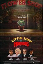 Little Shop of Horrors Original 1986 Vintage One Sheet Poster - £180.37 GBP
