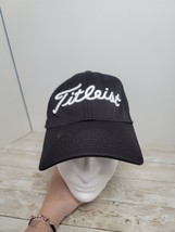 Titlest New Era Black Horse Golf Club White Hall, MD Black White Hat L X... - €18,68 EUR