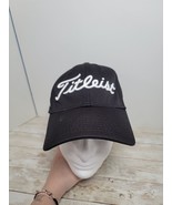 Titlest New Era Black Horse Golf Club White Hall, MD Black White Hat L X... - $30.17 CAD