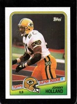 1988 Topps #322 Johnny Holland Nmmt (Rc) Packers *XR31048 - £2.13 GBP