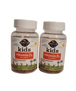 2 pack Garden of Life Kids Organic Vitamin D3 60 Gummies 800iu 20mcg BB 05/24 - $19.79