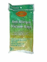 EnviroCare A159 HEPA Anti-Allergen Vacuum Cleaner Bags - £45.35 GBP